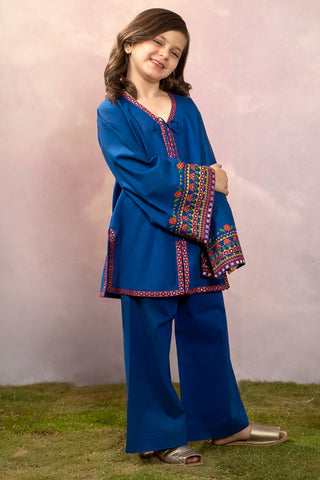 2 Piece Cotton Lawn Shirt & Trouser