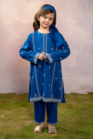 2 Piece Cotton Lawn Kurta & Trouser