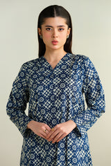 Printed Shirt-KPS25-P3185