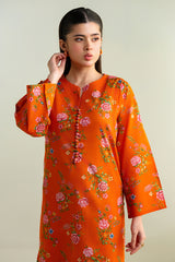 2 Piece- Printed Suit-KPS25-P3210