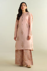 2 Piece- Printed Suit-KPS25-P3206