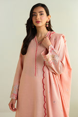 2 Piece- Embroidered Suit-KPW24-P3061A-61