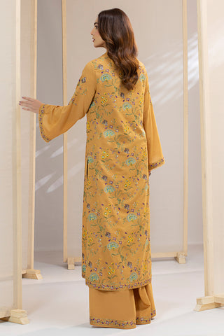 2 Piece Viscose Karandi Shirt & Shalwar