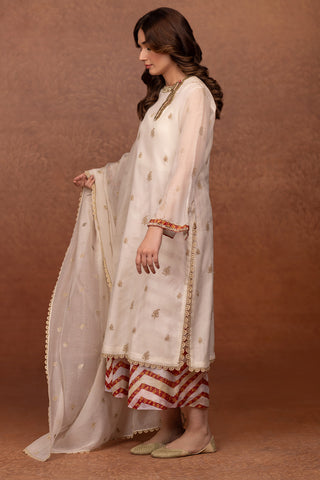 2 Piece Dhaka Malmal Suit