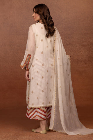 2 Piece Dhaka Malmal Suit