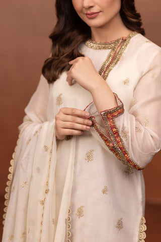 2 Piece Dhaka Malmal Suit