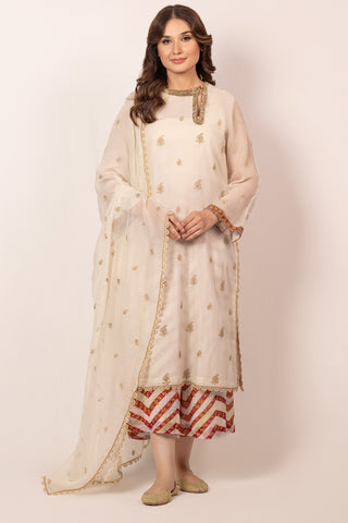 2 Piece Dhaka Malmal Suit