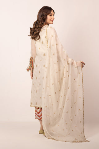 2 Piece Dhaka Malmal Suit