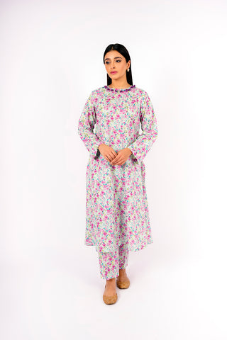 1 Piece Cotton Lawn Shirt