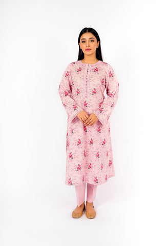 2 Piece Cotton Lawn Shirt & Shalwar