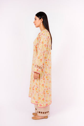 2 Piece Cotton Lawn Shirt & Shalwar