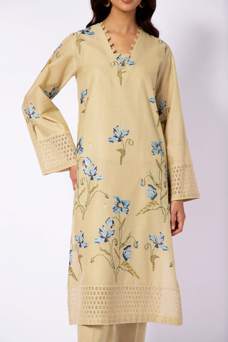 2 Piece Cotton Lawn Shirt & Shalwar