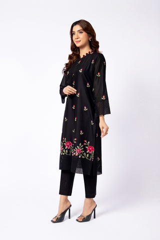 2 Piece Cotton Lawn Shirt & Shalwar