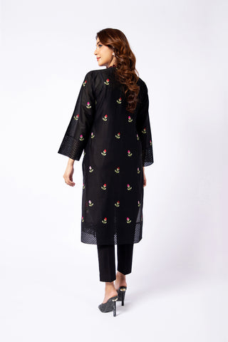 2 Piece Cotton Lawn Shirt & Shalwar