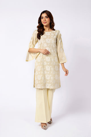 3 Piece Cotton Lawn Suit