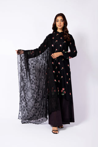 1 Piece Pure Chiffon Dupatta