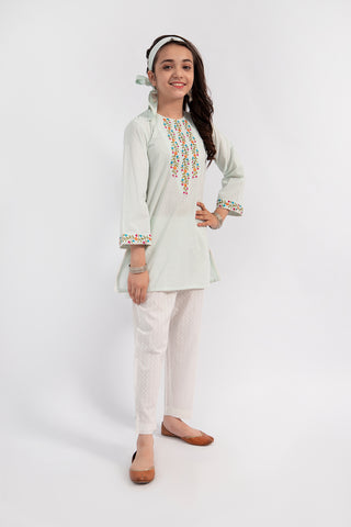 1 Piece Cotton Lawn Shirt