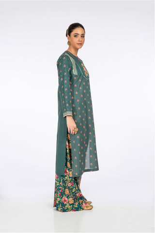 2 Piece Cotton Lawn Shirt & Trouser