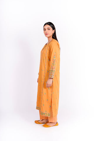 2 Piece Cotton Lawn Shirt & Trouser