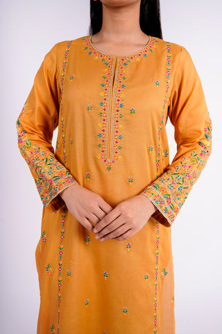 2 Piece Cotton Lawn Shirt & Trouser