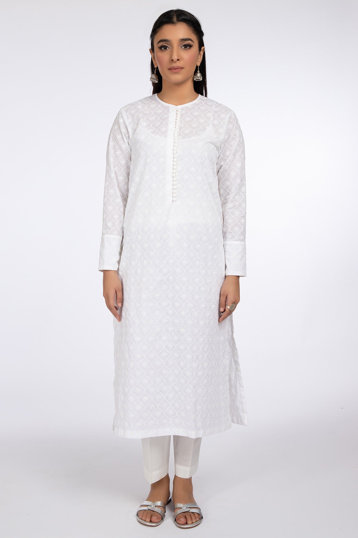 1 PIECE Cotton Lawan Shirt – Kayseria Pakistan