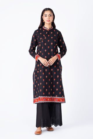 1 Piece Khaddar Shirt