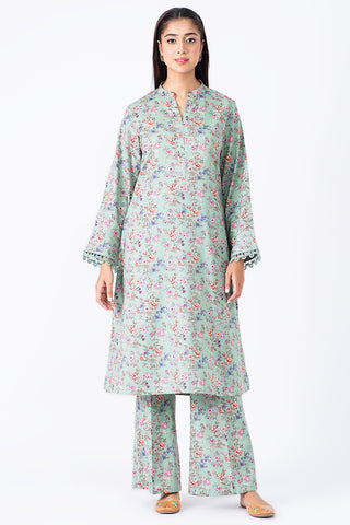 1 Piece Khaddar Shirt