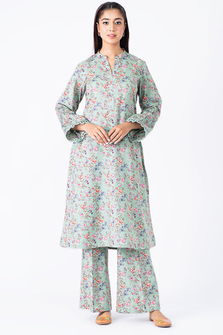 1 Piece Khaddar Shirt