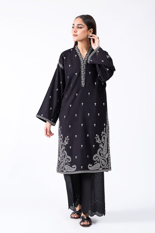 1 Piece Khaddar Shirt