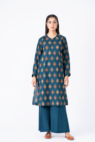 2 Piece Slub Khaddar Shirt & Shalwar