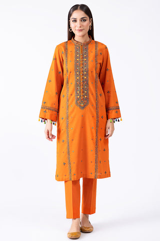 2 Piece Khaddar Shirt & Shalwar