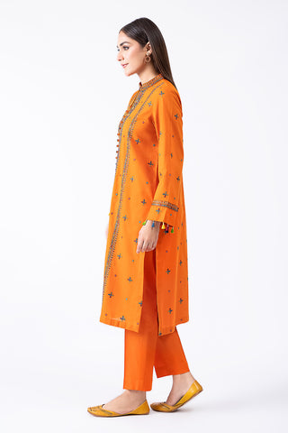 2 Piece Khaddar Shirt & Shalwar