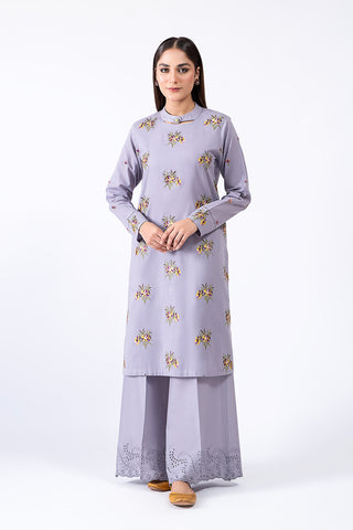 2 Piece Khaddar Shirt & Shalwar