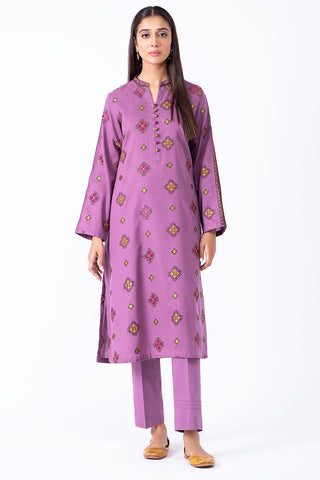 2 Piece Cotton Lawn Shirt & Shalwar