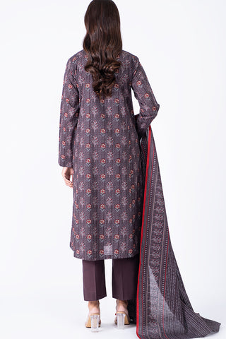 3 Piece Khaddar Suit