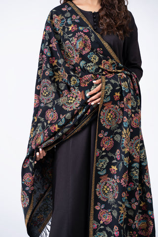 1 Piece Dhaka Malmal Shawl