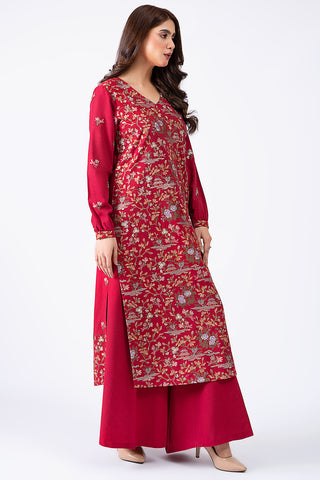 2 Piece Viscose Karandi Shirt & Shalwar