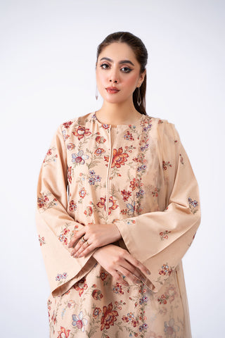 3 Piece Viscose Karandi Suit