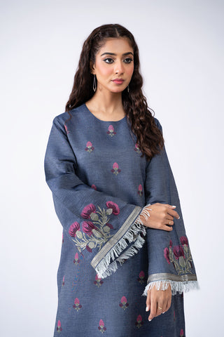 1 Piece Denim Shirt – Kayseria Pakistan