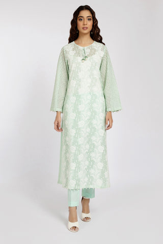 2 Piece Lawn Shirt & Shalwar