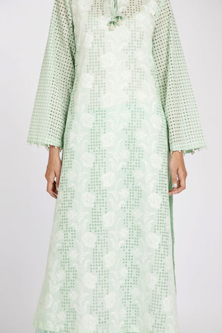 2 Piece Lawn Shirt & Shalwar