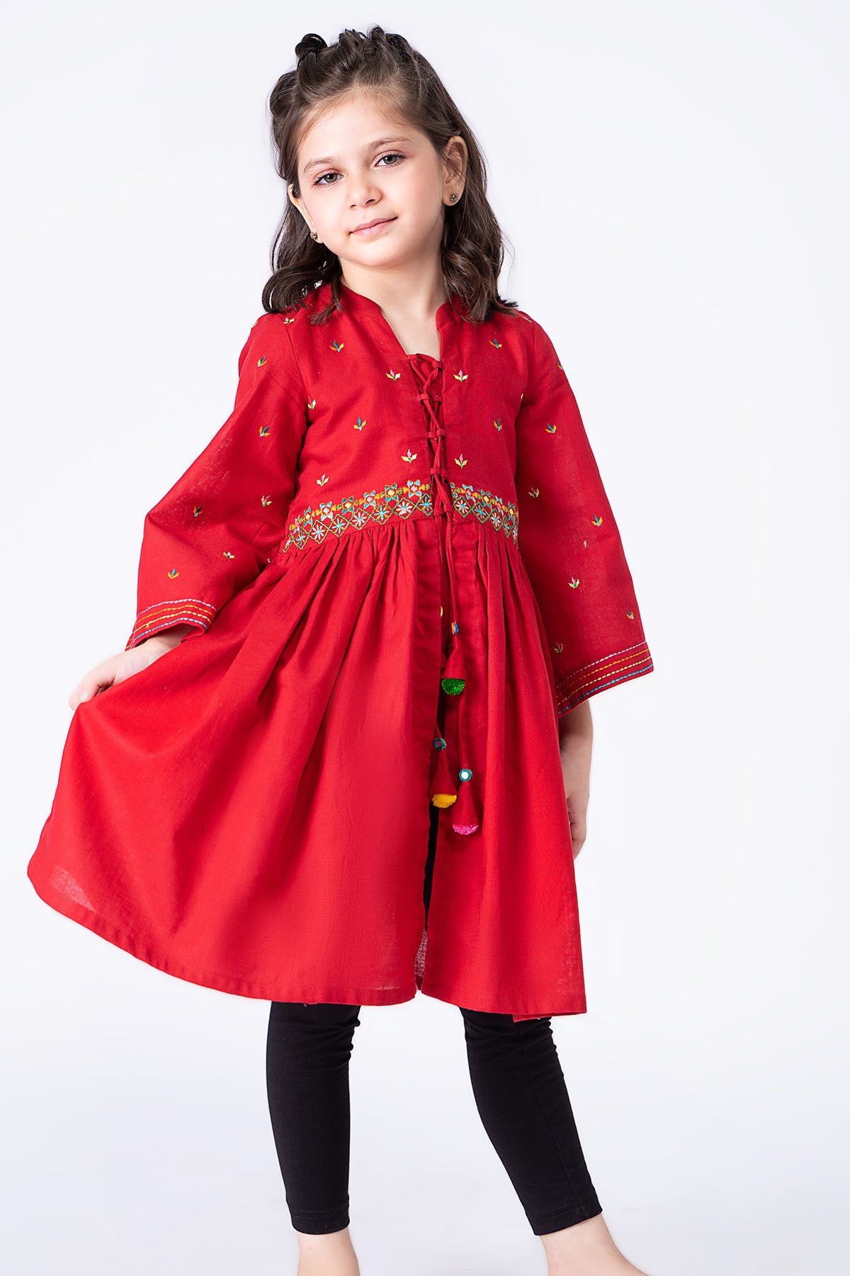 1 Piece Khaddar Tunic – Kayseria Pakistan