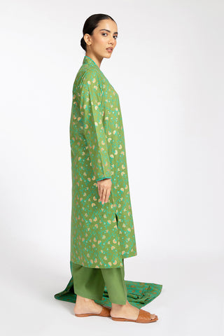 3 Piece Cotton Lawn Suit