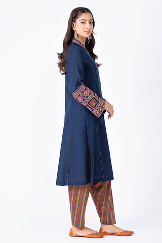 2 Piece Khaddar Shirt & Shalwar