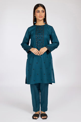 2 Piece Khaddar Shirt & Trouser