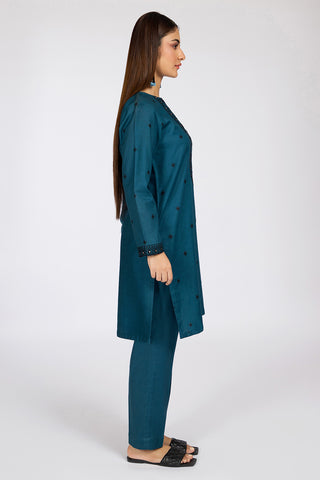 2 Piece Khaddar Shirt & Trouser