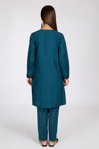 2 Piece Khaddar Shirt & Trouser