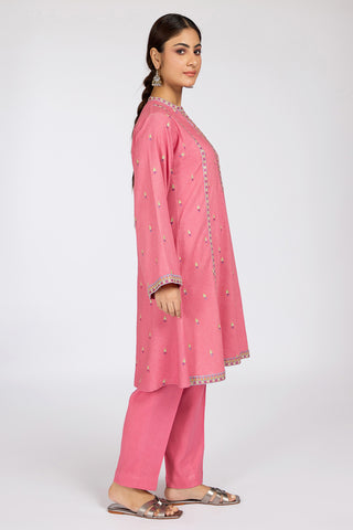 2 Piece Cotton Karandi Shirt & Trouser