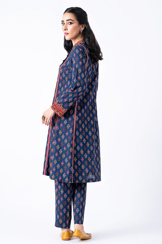 2 Piece Khaddar Shirt & Trouser