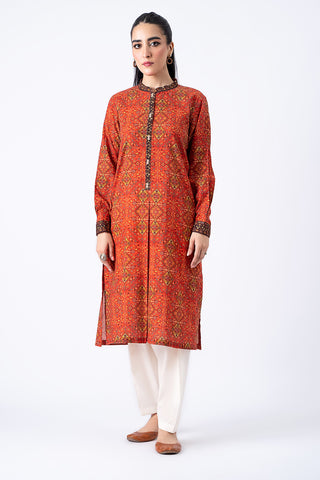 1 Piece Khaddar Shirt